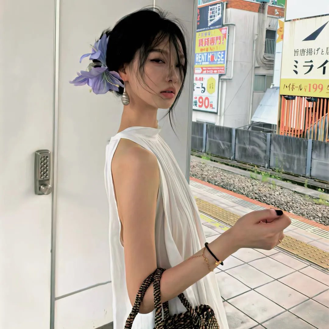 越野花香